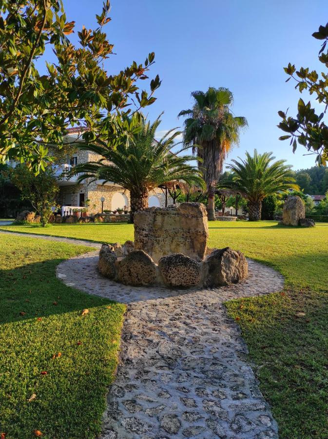 Chrouso Apartments Paliouri Exterior foto