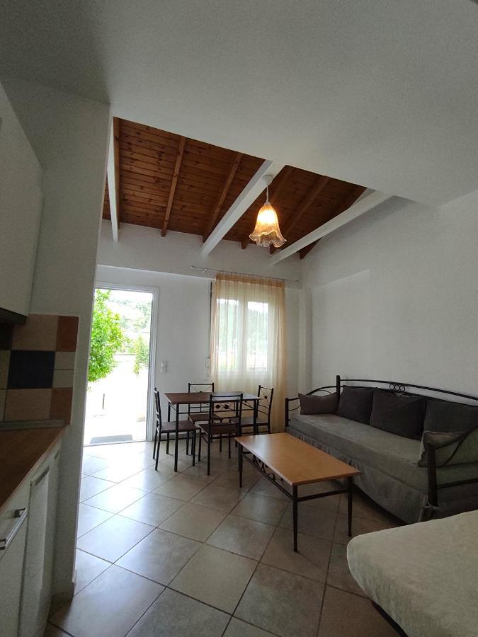 Chrouso Apartments Paliouri Exterior foto